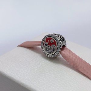 Pandora Nashville Guitar Exclusive Dangle Charm